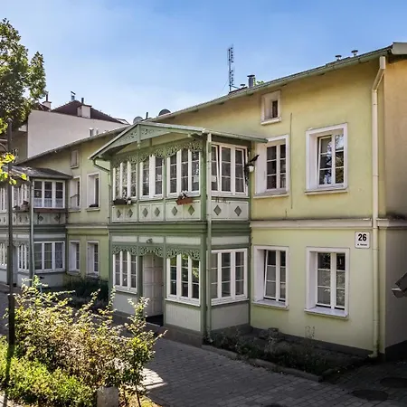 Apartamenty Sun & Snow Parkowa Sopot Exterior photo