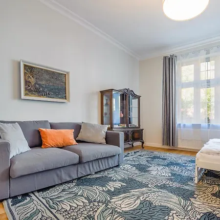 Apartamenty Sun & Snow Parkowa Sopot Exterior photo