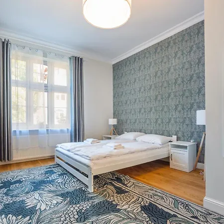 Apartamenty Sun & Snow Parkowa Sopot Exterior photo