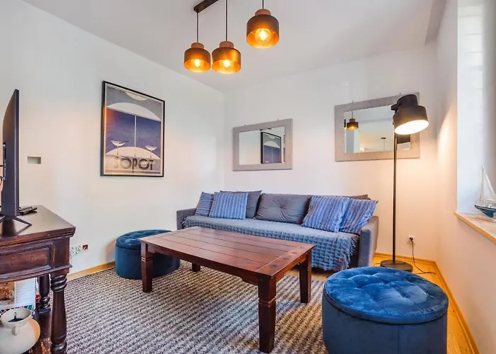 Apartamenty Sun & Snow Parkowa