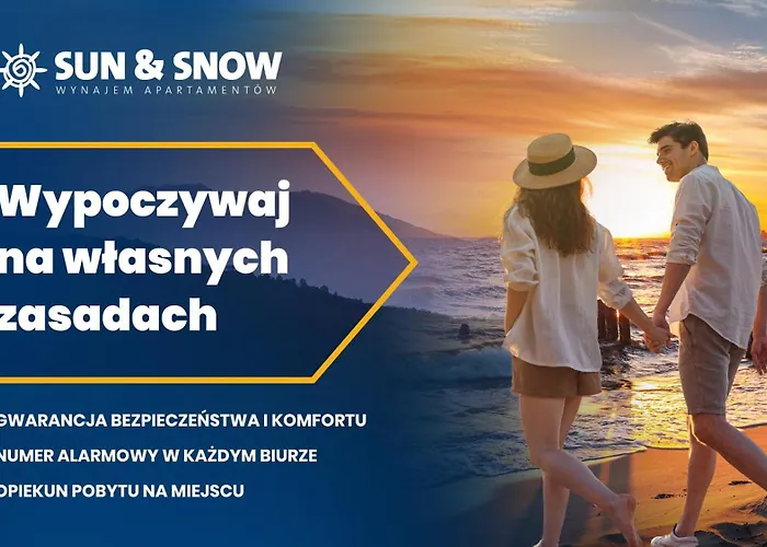 Apartamenty Sun & Snow Parkowa