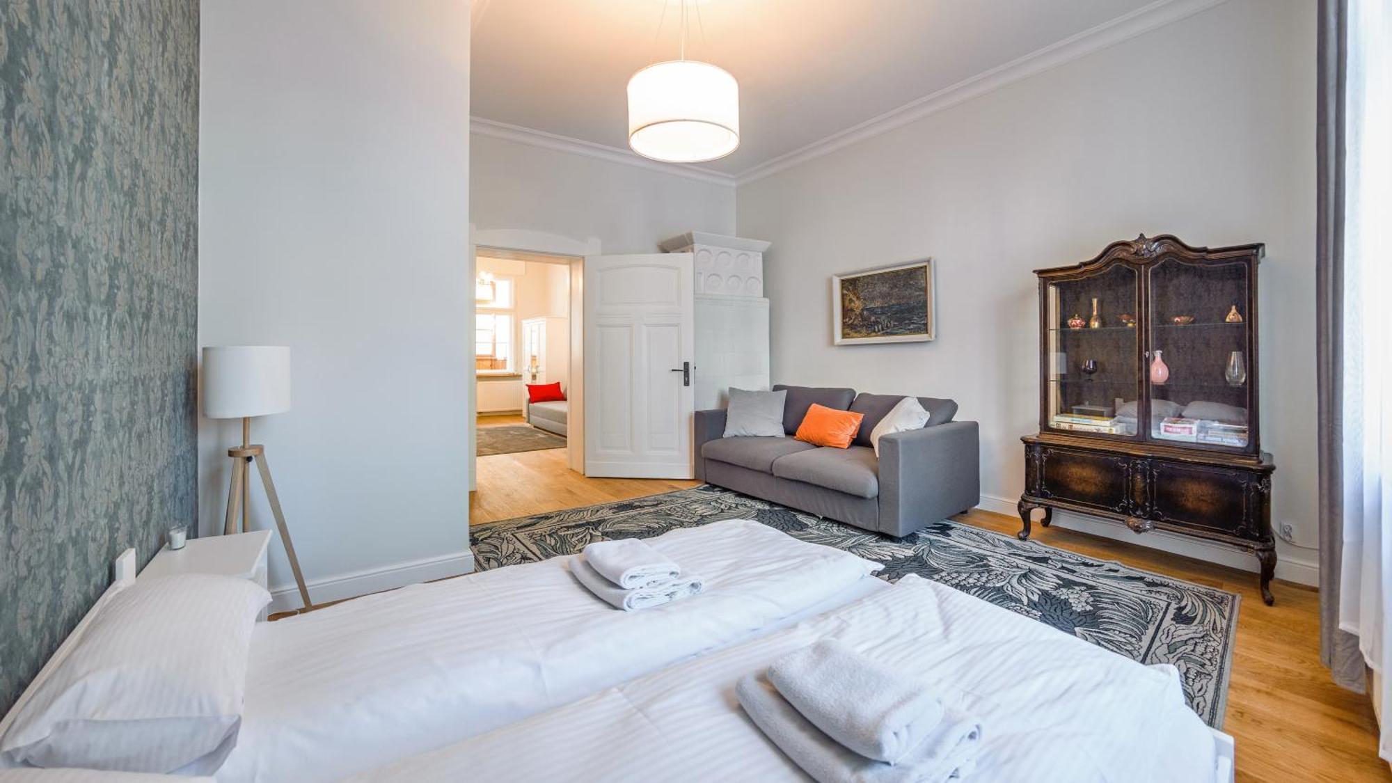 Apartment Sun & Snow Parkowa Sopot